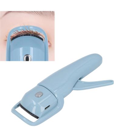 Electric Heated Eyelash Curler - 3 Temperature Settings for Perfect Curled Lashes - Buy Online on GoSupps.com