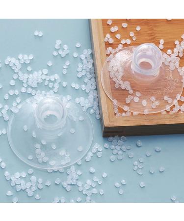 Portable Nipple Corrector & Extender 2pcs - Nipple Suckers for Flat, Shy, Inverted Nipples - Breast Feeding Nursing Size L - Buy Online on GoSupps.com