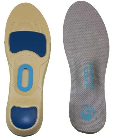 Barefoot Science 7 Step Therapeutic Plus Diabetic Full Insole - X-Small - Buy Online on GoSupps.com