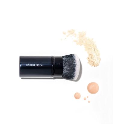 Lune+Aster High-Performance Vegan Kabuki Brush for Flawless Makeup Application - Buy Online on GoSupps.com