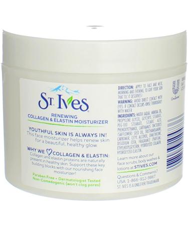 St. Ives Essential Moisturizer 355ml - Buy Online on GoSupps.com