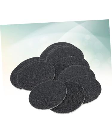 Healvian 120pi ces Disques De Ponceuse lectrique Pour Disques De Remplacement Auto-adh sifs Pour limination Des Callosit s Outils P dicure Pour Salon Et Usage Domestique Grain - Buy Online on GoSupps.com