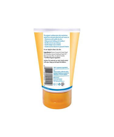 Alba Botanica Un-Petroleum Multi-Purpose Jelly 3.5 Oz - Natural Skin Moisturizer - Buy Online on GoSupps.com