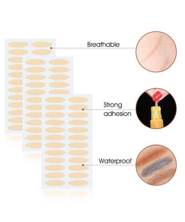 Invisible Lace Wide Size Eyelid Tape Strips - Instant Non-Surgical Lift for Hooded & Droopy Eyes | Perfect for Mono Eyelids - International Shipping Available - Buy Online on GoSupps.com