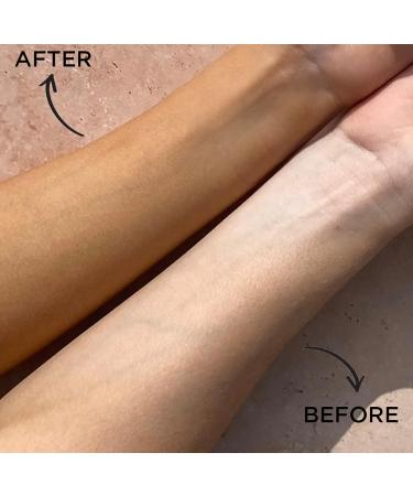 SOSU Dripping Gold Ultra Dark Self Tanning Kit | 5oz Tanner with Application Mitt | Vegan & Cruelty-Free - Buy Online on GoSupps.com
