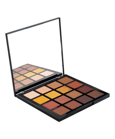 L.A. Girl Break Free Eye Shadow Palette - Be You | 1.23 oz (35g) - Vibrant Colors for Effortless Looks - Buy Online on GoSupps.com