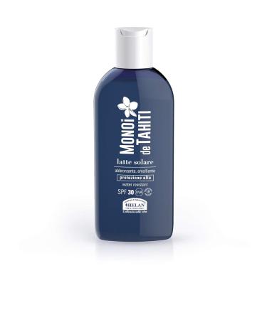 Buy Monoi de Tahiti Milk Solar SPF30 - 200ml | Nourishing Sun Protection for All Skin Types - International Shipping Available - Buy Online on GoSupps.com