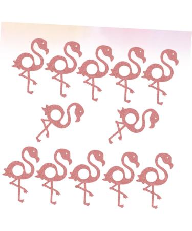 DECHOUS 48 Pcs Hawaii Lollipop Ornament Lollipop Paper Package Hawaiian Decor Flamingo Lollipop Decor Lollipop Decorate Cards Hawaii Ornament Pineapple Pink Decorations - Buy Online on GoSupps.com