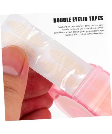 Ipetboom Makeup Stickers 1 Set Lace Double Eyelid Sticker Eye Patch Quincunx Eye Makeup Tool 5.3x5.3cm As Shown - Buy Online on GoSupps.com