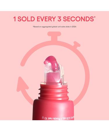 LANEIGE Mini Lip Glowy Balm Set - Baume l vres hydratant et brillant en 4 saveurs - Buy Online on GoSupps.com