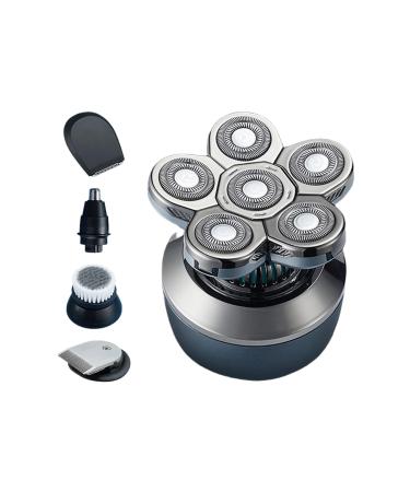 Rasoir pour Cr ne | Tondeuse Corporelle Imperm able Tondeuse Sans Fil tanche Humide et Sec Id al Voyage Maison Professionnel et Papa