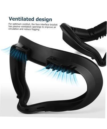 Subsofan VR Face Cover & Accessories - Silicone Spare Parts for VR Glasses | Compatible with All Models - Buy Online on GoSupps.com