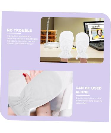 POPETPOP De Soin Pour Mains Paraffine Hydratants Avec Huiles Essentielles Pour Usage Salon De Beaut Et Spa - Buy Online on GoSupps.com