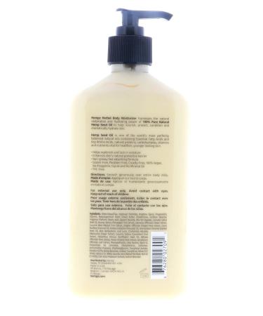 Hempz Sweet Pineapple & Honey Melon Lotion 3 Pack - 17oz Each - Buy Online on GoSupps.com