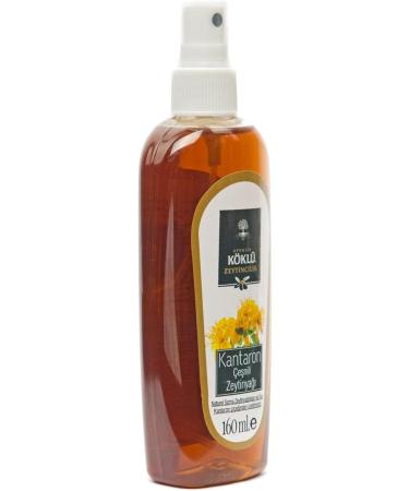 St. John's Wort Oil 160ml Spray - Skin Care Massage & Herbal Oil for Healing - Buy Online on GoSupps.com
