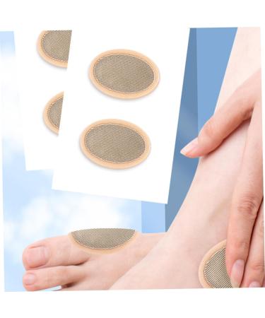FRCOLOR 3 Sheets corn bandages for toes High heel floor mat corn cushion for feet Adhesive Remover Corn stickers corn flake toe pads for shoes callus pads for feet emulsion - Buy Online on GoSupps.com