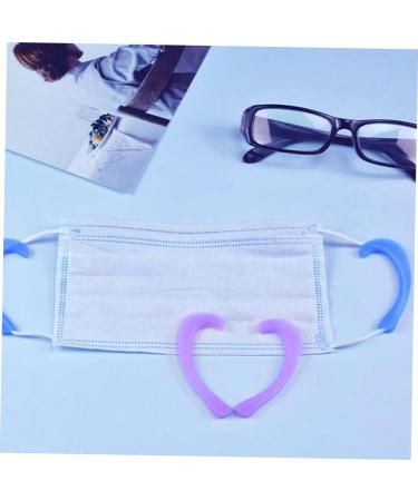 SEWO Art 4 Couple Mask Cable Hook - Silicone Face Cover Rope Extension & Hearing Protection Accessories for Safe Deliveries - Buy Online on GoSupps.com