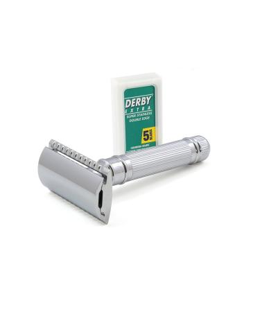 Edwin Jagger Double Edge Safety Razor