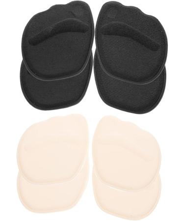 NOLITOY 20 Pairs High Heel Cushions - Forefoot Pads & Insoles for Women - Comfort Shoe Inserts for High Heels - Buy Online on GoSupps.com