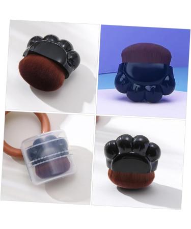 FRCOLOR Cat Claw Foundation Brush Paws Blush Brush Powder Foundation Makeup Brush Face Brush Makeup Applicator Brush Foundation Brush Short Kitten Paw Brush Powder Puff Artificial Fiber - Buy Online on GoSupps.com