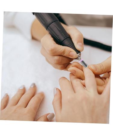 Beaupretty Nail Bits manicure supplies acrylic drill bits manicure accessories cuticle drill bits Tungsten steel hard nail Nail Drill Bits 0.6x0.6x4.2cm As Shown2 - Buy Online on GoSupps.com