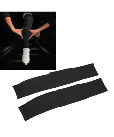 PerGar High-Quality Leg Compression Sleeves for Soccer & Basketball - Enhance Mobility & Performance (Black - Buy Online on GoSupps.com