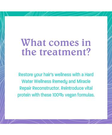 Malibu C Mini Rehab Set: Hard Water Wellness 3 Piece Set - Buy Online on GoSupps.com