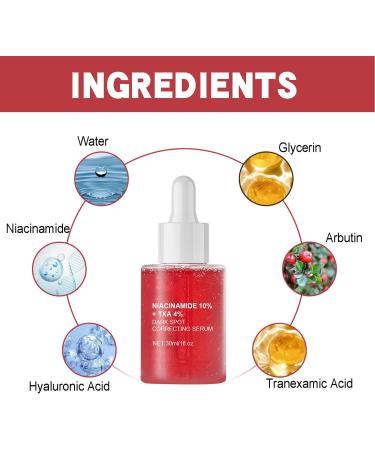 2Pcs Repair Serum Secret Skin Firming Rejuvenating Cream For All Skin Types (A) - Buy Online on GoSupps.com