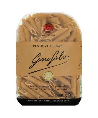 Garofalo Garofalo Whole Organic Pasta Wheat 500 g