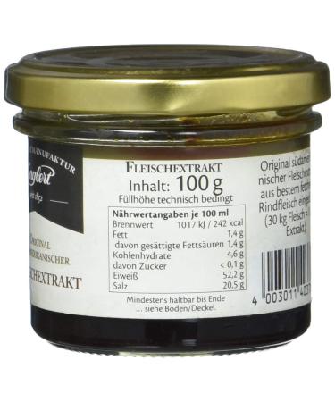 ENGLERT Beef Extract Glass - 100g | Premium Quality International Shipping - Buy Online on GoSupps.com