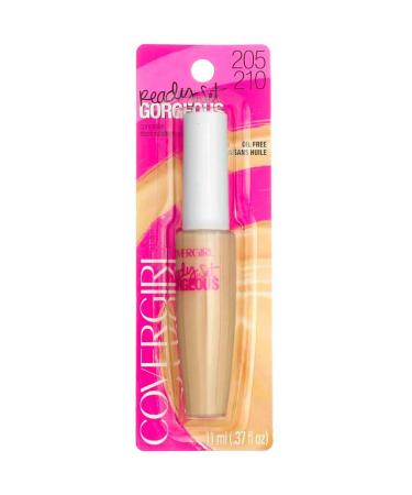 CoverGirl Ready Set Gorgeous Concealer Light/Medium 205/210 0.37 oz - Pack of 2 - Buy Online on GoSupps.com