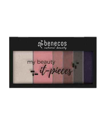 Benecos Refill palette freaking hot