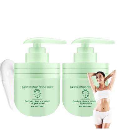 Collagen Lifting Cream Supreme Collagen Renewal Cream Firming Body Cream Collagen Body Shaping Cream Moisturizing Body Cream Korean Cosmetics (2)