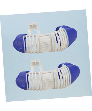 FRCOLOR 2pcs Finger Protector for Volleyball & Basketball - Thumb Braces Compression Cots Sports Sleeves and Splint Gear - International Shipping Available - Buy Online on GoSupps.com