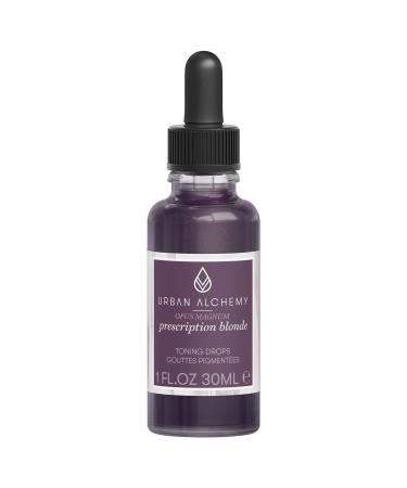 Urban Alchemy Individual Prescription Blonde Toning Drops 30 ml