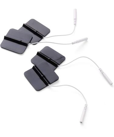 Promed 359070 40x40mm Carbon Permanent Electrode - Single Pack - Buy Online on GoSupps.com