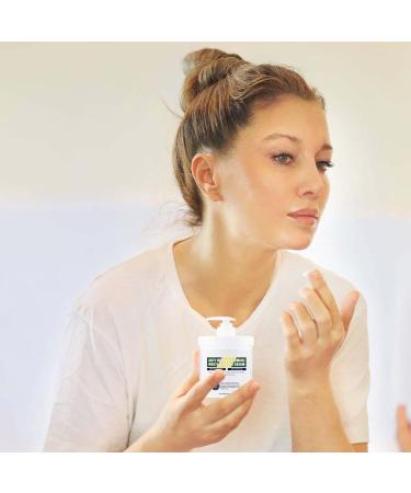 Fubstas Skin Firming Cream | 2 Skin Firming Body Cream | Mild Moisturizer For Face | Fubstas Skin Firming Moisturizer Wrinkles Firming Cream For All Skin Types (100g) - Buy Online on GoSupps.com