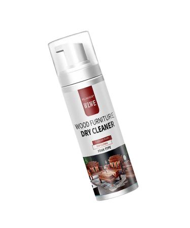 5 Pcs Dry Cleaner for Wood Furniture - Dry Care Stain Remover for Wood Floor - Multifunctional Dry Stain Cleaner for Furniture Polish and Cleaning Shuying