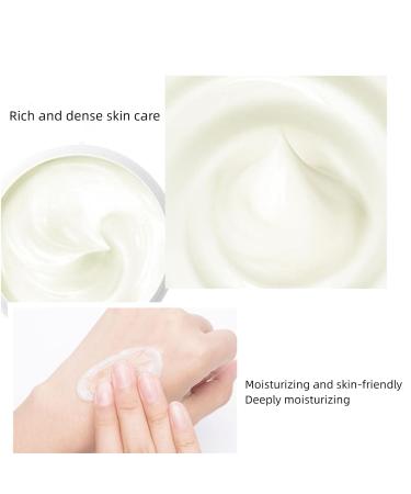 Calm Skin Chamomile Moisturizer Cream | Hydrating Face Lotion for Redness Relief | Ideal for Dry Oily Sensitive Skin | Anti-Wrinkle Formula - Buy Online on GoSupps.com