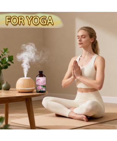 Gardenia Essential Oil and Geranium Essential Oil 4 Fl Oz (120Ml) Fragrance Oil for Aroma Diffuser Humidifier Home Fragrance Spa Cleaning Body Care Massage Yoga DIY Candle - Buy Online on GoSupps.com