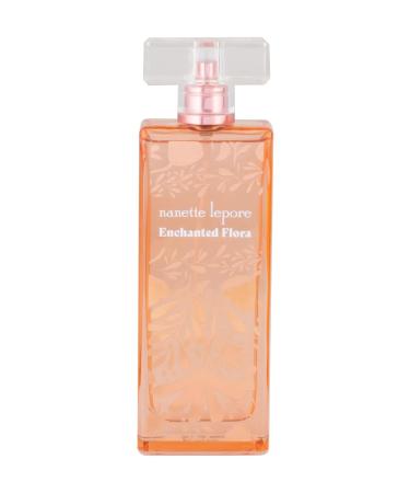 Nanette Lepore Nanette Lepore Enchanted Flora 3.4oz Eau de Parfum 3.4 fl. oz. - Buy Online on GoSupps.com