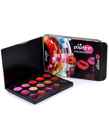 Yiida Professional All-in-One Makeup Set | Complete Gift Set for Women & Girls | Essential Makeup Starter Kit with Brushes Eyeshadow & Foundation - Buy Online on GoSupps.com