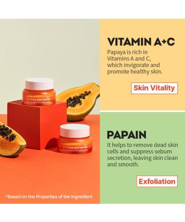 EUNYUL Vita Balance Wonder Softening Cream 50ml - Korean Face Moisturizer | Best Hydrating Cream for Smooth Skin - Buy Online on GoSupps.com