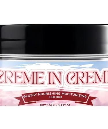  Dgayaeic Repairing moisturizing face cream promotes a radiant complexion 100g daily care brightening and nourishing long-lasting hydration for dry dull and dehydrated skin - Buy Online on GoSupps.com