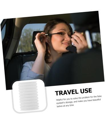 Ipetboom 3 Boxes Self-adhesive Eyelash Strips Lash Adhesive Strips for False Lashes Lash Strips to Lashes Eye Lash Adhesive Strips Eyelashes Strips Eyelash Strips Bulk Strip Lash Glue - Buy Online on GoSupps.com