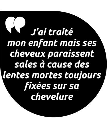 POUXIT - Baume d colleur de lentes - Peigne inclus - 10 fois plus efficace que le peignage seul - 100ml Unique - Buy Online on GoSupps.com