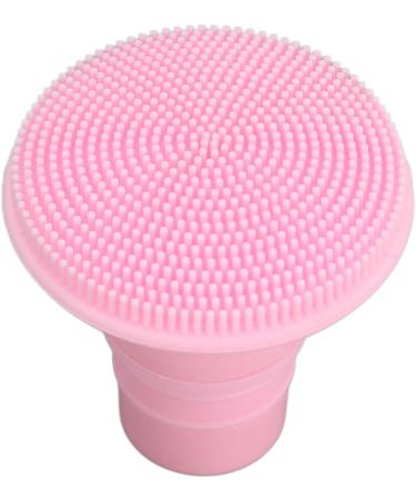Anggrek Massage Pistol Heads - Silicone Replacement Brush for Muscle Pain Relief (18-19mm Pink) - Buy Online on GoSupps.com
