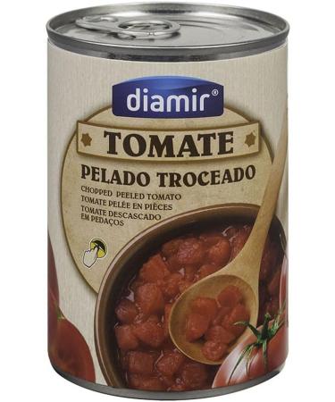 diamir Lot 12x Crushed Tomato - Box 425g - Buy Online on GoSupps.com