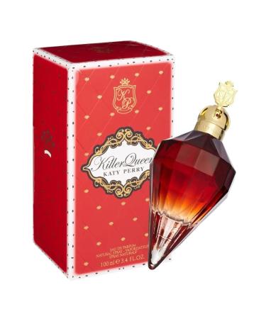 Katy Perry Killer Queen Eau De Parfum Spray For Women 100Ml/3.4Oz - Buy Online on GoSupps.com