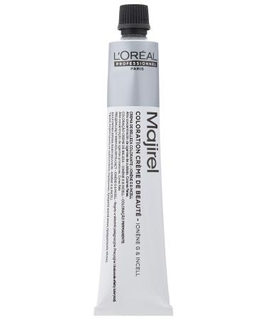 L Oreal Majirel hair colour creme 50g tube 7 Medium blonde 50 ml (Pack of 1)